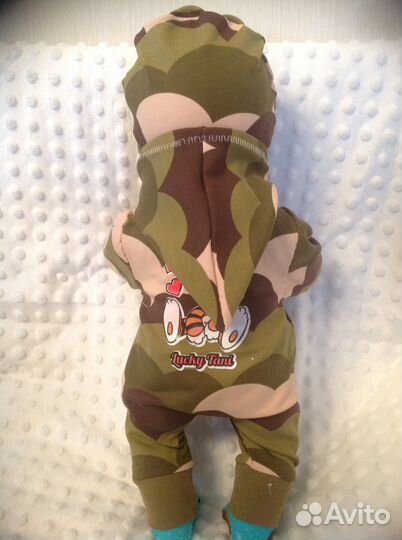 Одежда и аксессуары для кукол на заказ