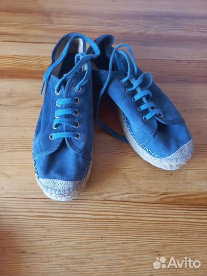 Эспадрильи la maison de l'espadrille