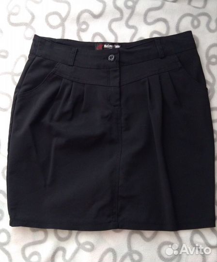 Юбка школьная