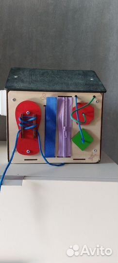 Бизиборд бизидом