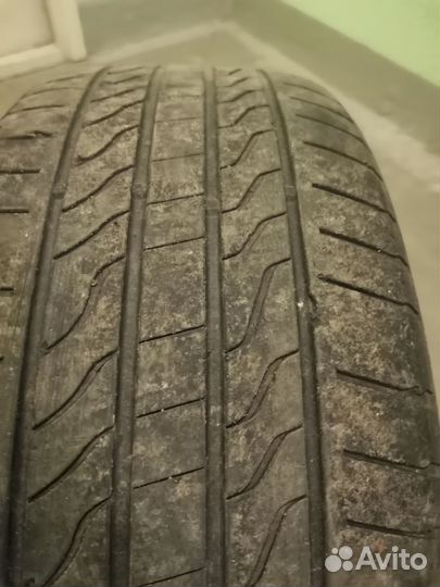 Michelin Pilot Primacy 215/55 R17 99H