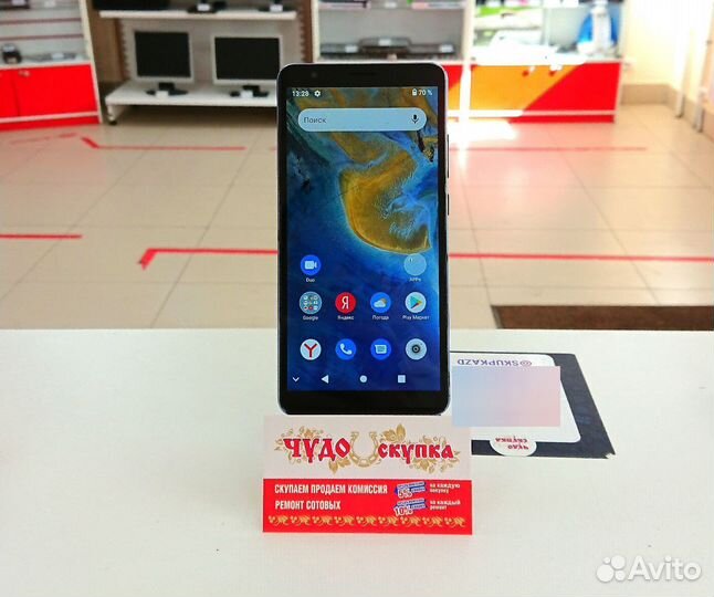 ZTE Blade A31 Plus, 32 ГБ