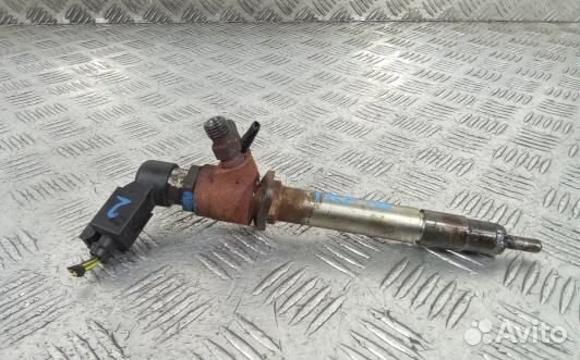 Форсунка дизельная land rover discovery 3 (TKR16AL
