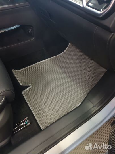 Эваковрики jaecoo J7 Джейку J7