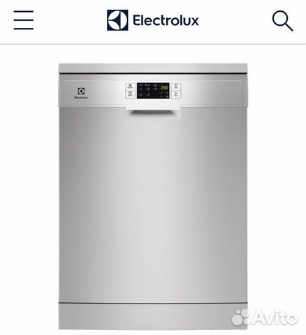 Посудомоечная машина (60 см) Electrolux объявление продам