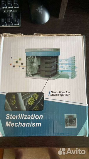 Увлажнитель воздуха