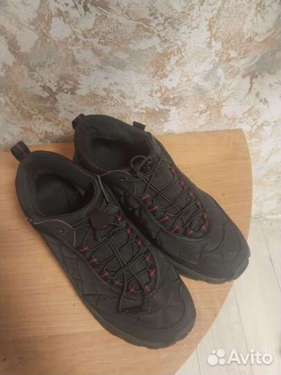 Мужские зимние кроссовки