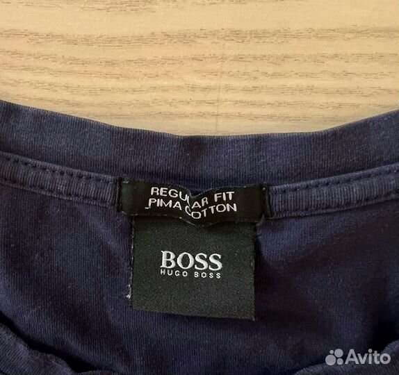 Футболка женская hugo boss оригинал