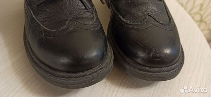 Ботинки для мальчика