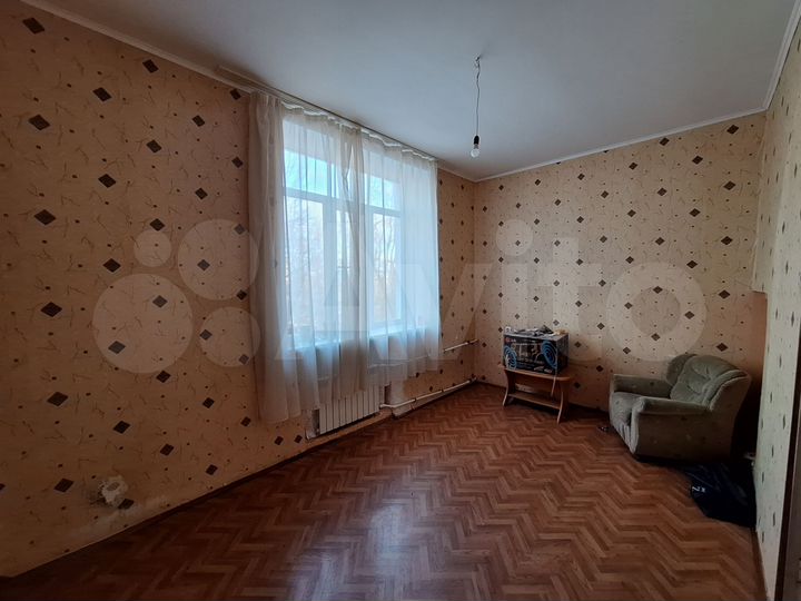 Комната 22,5 м² в 9-к., 3/4 эт.