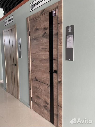 Двери межкомнатные