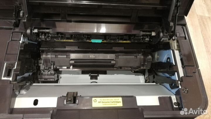 Принтер лазерный HP LaserJet Pro M201dw 500стр