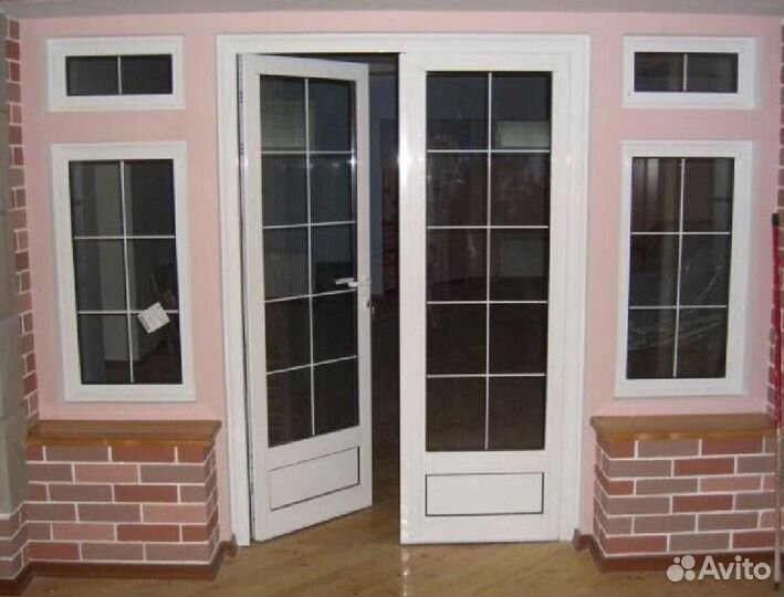 Остекление балконов