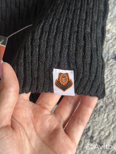 Шапка молот прикамье