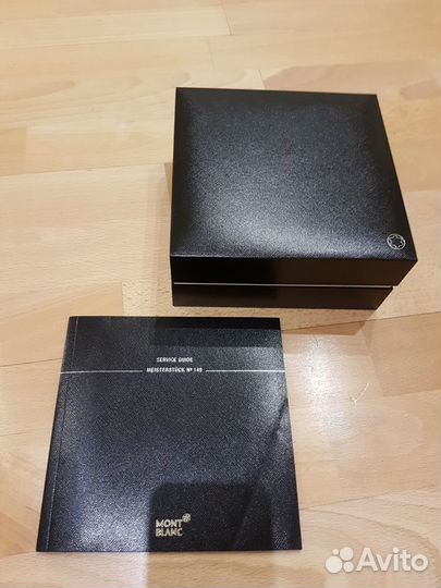 Ручка перьевая Monblanc Mеisterstuck Le Grand