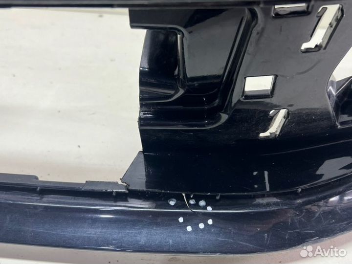 Бампер передний Volkswagen Polo 5 2015-2020