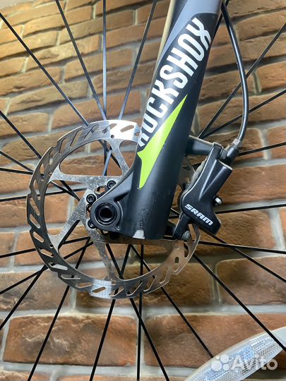 Велосипед btwin