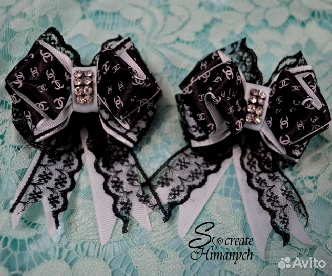 Резинки для волос