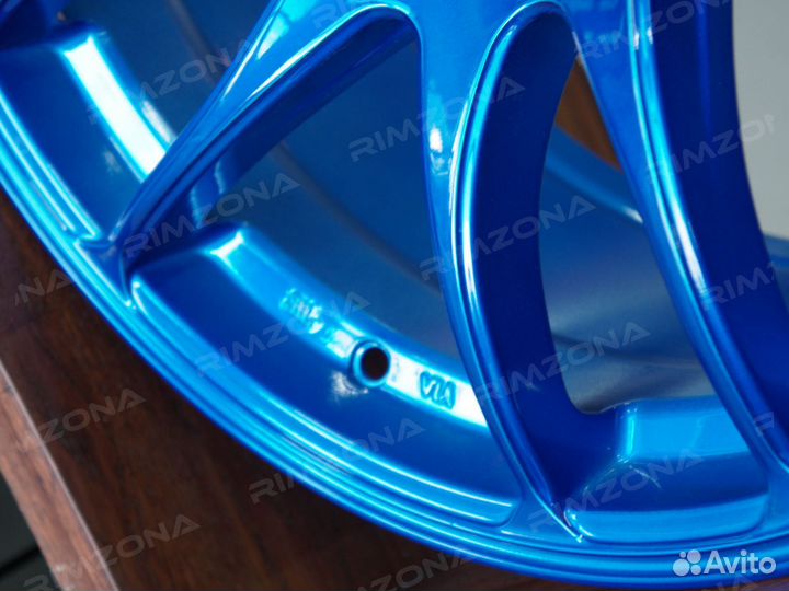 Литые диски Work R17 для Subaru. Арт962