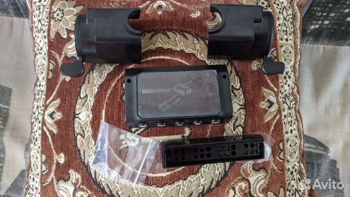 Электросамокат kugoo s3 s3 pro, курки газа тормоза