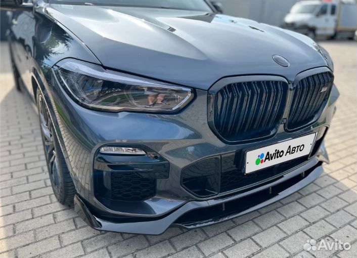 BMW X5 3.0 AT, 2020, 45 000 км