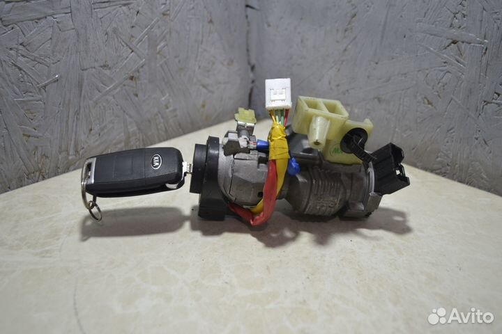 Замок зажигания Kia Ceed 2 JD