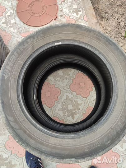 Hankook Optimo K415 225/60 R17