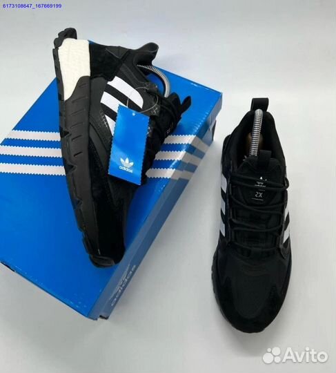 Кроссовки Adidas ZX 1000 (Арт.52747)