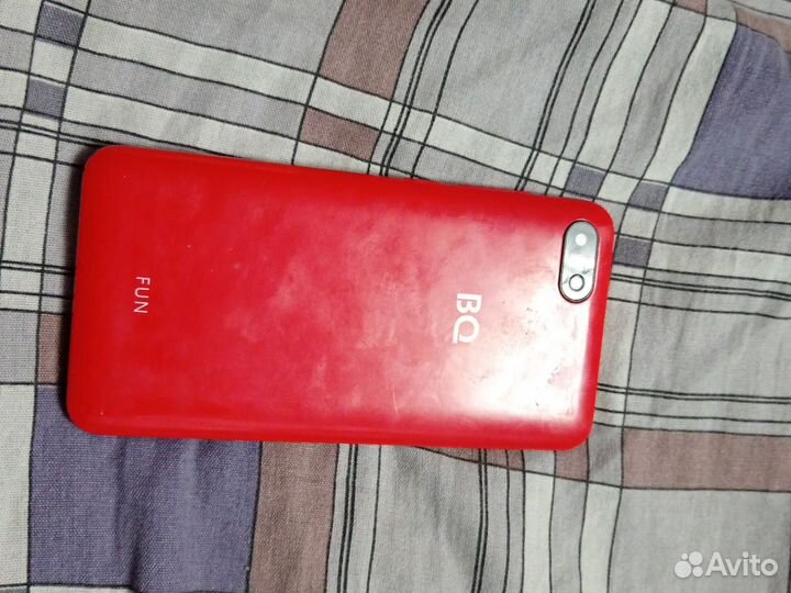 BQ 5002G Fun, 8 ГБ