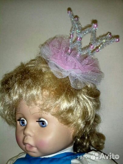 Корона для принцессы