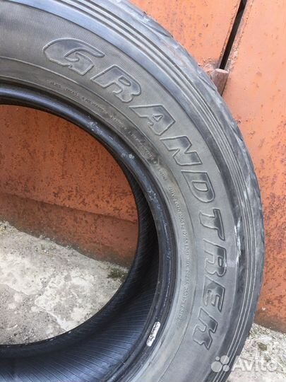 Dunlop Grandtrek AT22 285/60 R18 116V