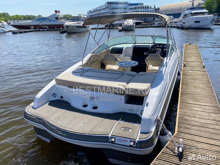 Моторный катер Rinker 236 CC