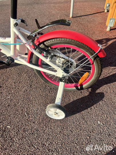 Детский велосипед 16 stern