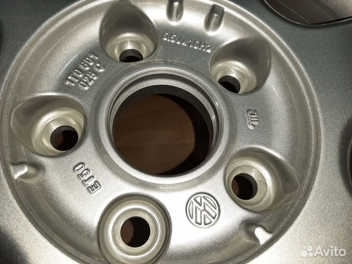 Колесный диск VW Golf Jetta R16