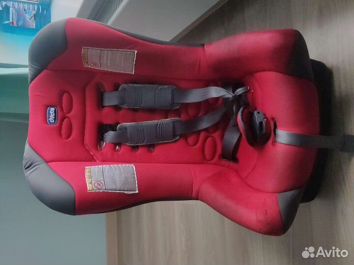 Автокресло chicco