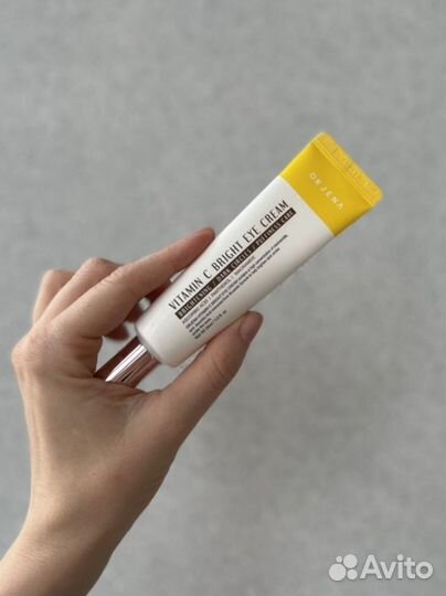 Крем для осветления тёмных кругов под глазами 30мл