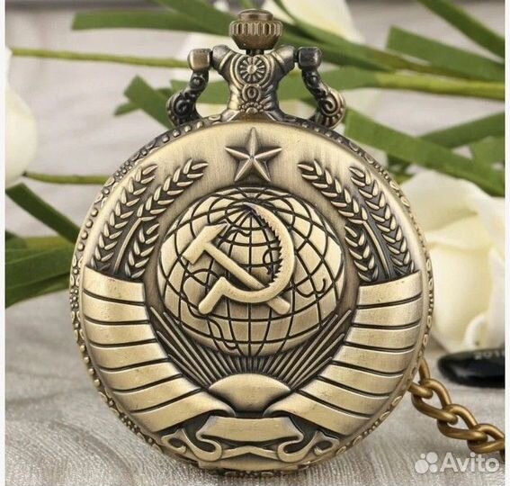Винтажные часы СССР