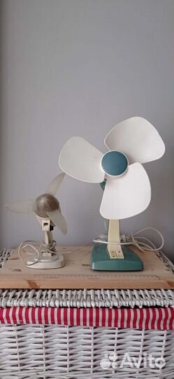 Вентилятор СССР