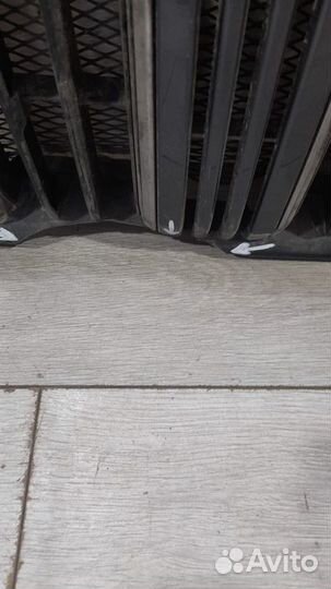 Решетка радиатора Toyota Land Cruiser Prado 150 С