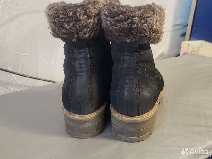 Продам сапожки