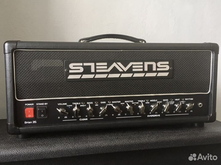 Steavens ThirtyNine Amp. Custom Made in Germany