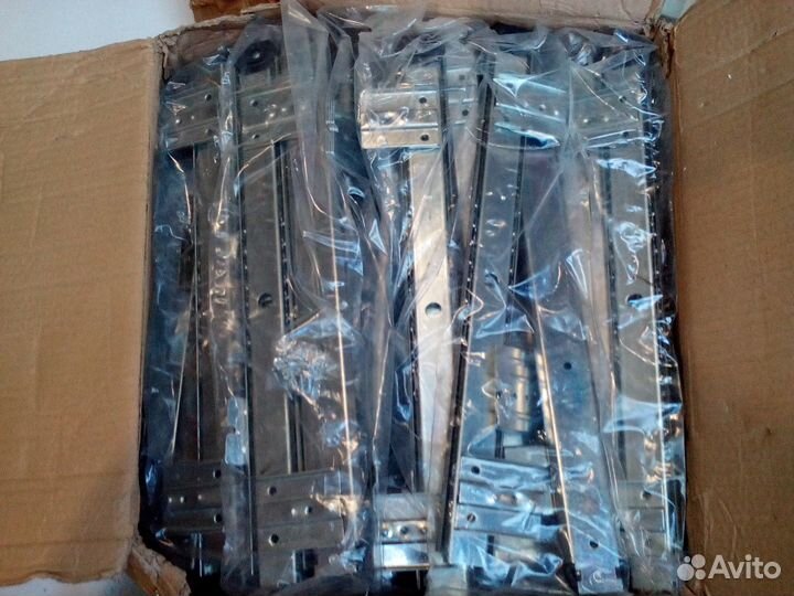 Направляющие (под клавиатуру) 350 мм