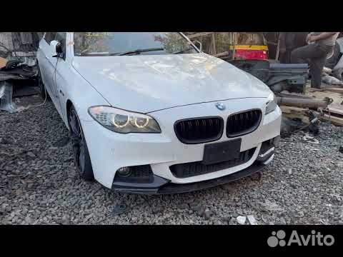 Кронштейн АКПП на BMW 5-Series, F10, F11, F18