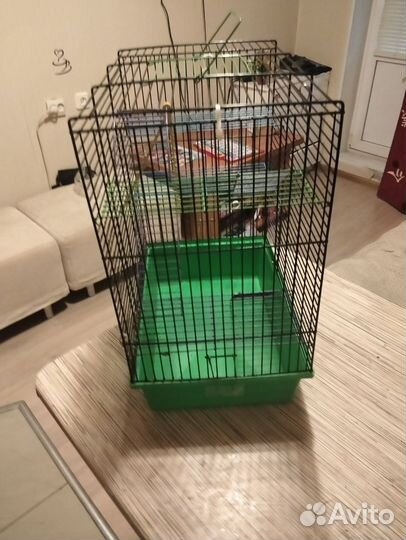Клетка для грызунов