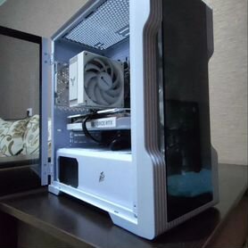 Игровой PC Ryzen 5 5600,16Gb ddr4,SSD 512,RTX 4060