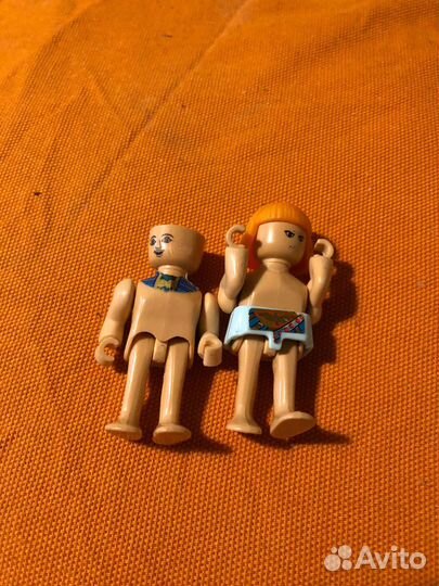 Египтяне и лисы фигурки киндер