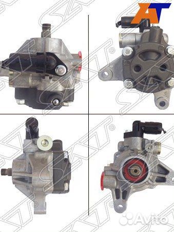 Насос гур honda accord