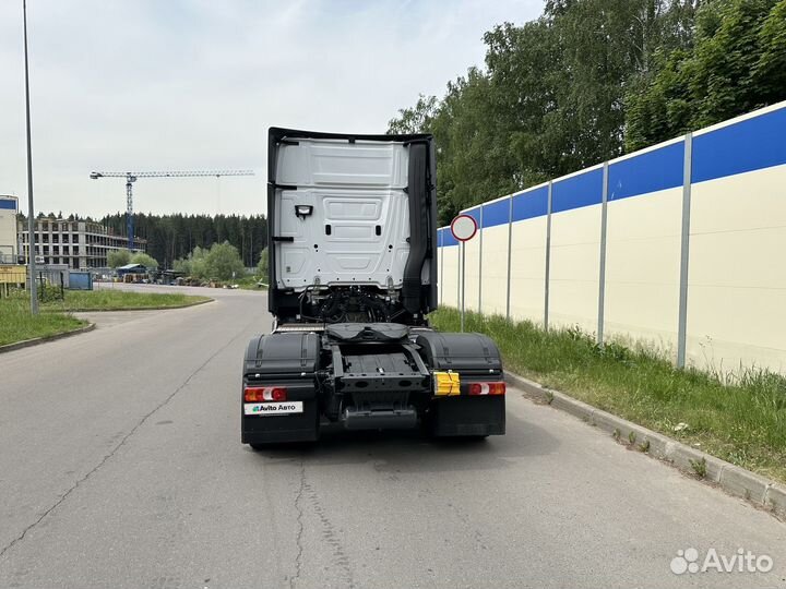 Mercedes-Benz Actros 1851 LS, 2023