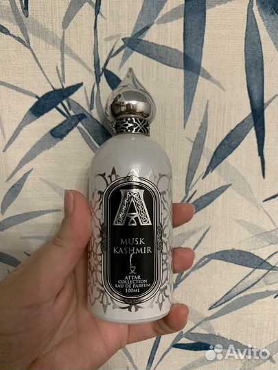 Attar Collection musk kashmir оригинал