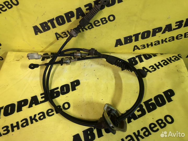 Трос кулисы Hyundai Sonata